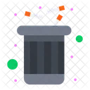 Cigarette Trash  Icon