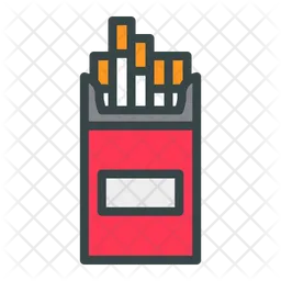 Cigarettes  Icon