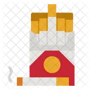 Cigarettes  Icon