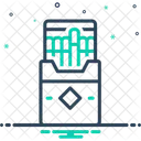 Cigarettes  Icon