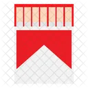 Tobacco Smoke Cigarette Icon
