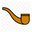 Cigarettes Pipe Smoking Pipe Icon