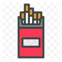 Cigarettes Cigarette Pack Cigarette Icon