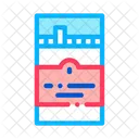 Cigarette Addiction Nicotine Icon