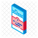 Cigarette Addiction Nicotine Icon