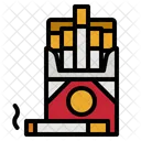 Cigarettes  Icon