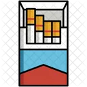 Cigarettes  Icon