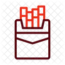 Cigarettes Pack  Icon