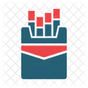 Cigarettes Pack Pack Tobacco Icon