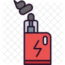 Cigarettes Smashing  Icon
