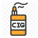 Cigarrillo electrónico  Icono