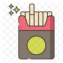 Cigarrillos Cigarrillos Humo Icon