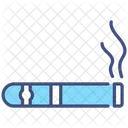 Cigarro Icono