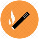 Cigarro Streamline Kameleon Icon