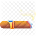 Cigarro Fumar Cigarrillo Icono
