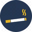 Cigarro Cigarrillo Nicotina Icono