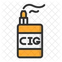 Cigarro Eletronico Cigarro Eletronicos Ícone