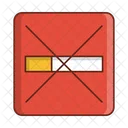 Cigerette  Icon