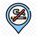 Cigrate Danger  Icon