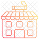 Cigrete shop  Icon