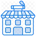 Cigrete shop  Icon