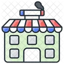 Cigrete shop  Icon