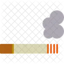 Cigrette Health Smoke Icon