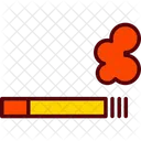 Cigrette Health Smoke Icon