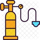 Cilindro  Ícone