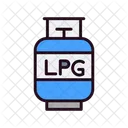 Cilindro de GLP  Icon