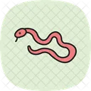 Vibora De Cilios Vibora De Cilios Reptil Ícone