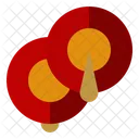 Címbalos  Icono