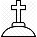 Cimetière  Icône