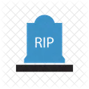 Cimitero Morte Strappo Icon