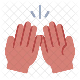 Cinco altos  Icono