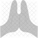 Cinco altos  Icono