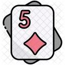 Cinco De Diamantes Icon
