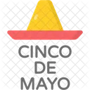 Cinco De Maio Ícone