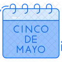 Cinco De Maio Ícone