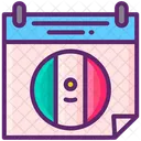 Cinco de maio  Ícone