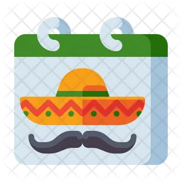 Cinco De Mayo  Icono