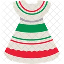 Cinco De Mayo Dress Icon