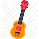 Cinco de Mayo Guitar  Icon