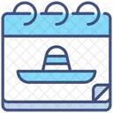 Cinco de mayo  Icon