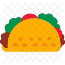 Cinco de Mayo Taco  Icon