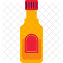 Cinco de Mayo Tequila Bottle  Icon
