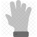 Cinco dedos  Icono