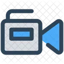 Camara Video Pelicula Icon