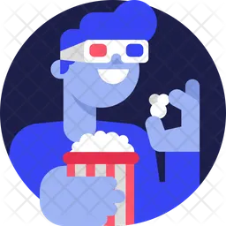 Cinéfilo  Icono