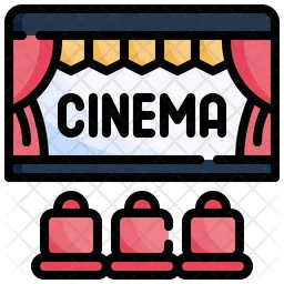 Cinema  Ícone